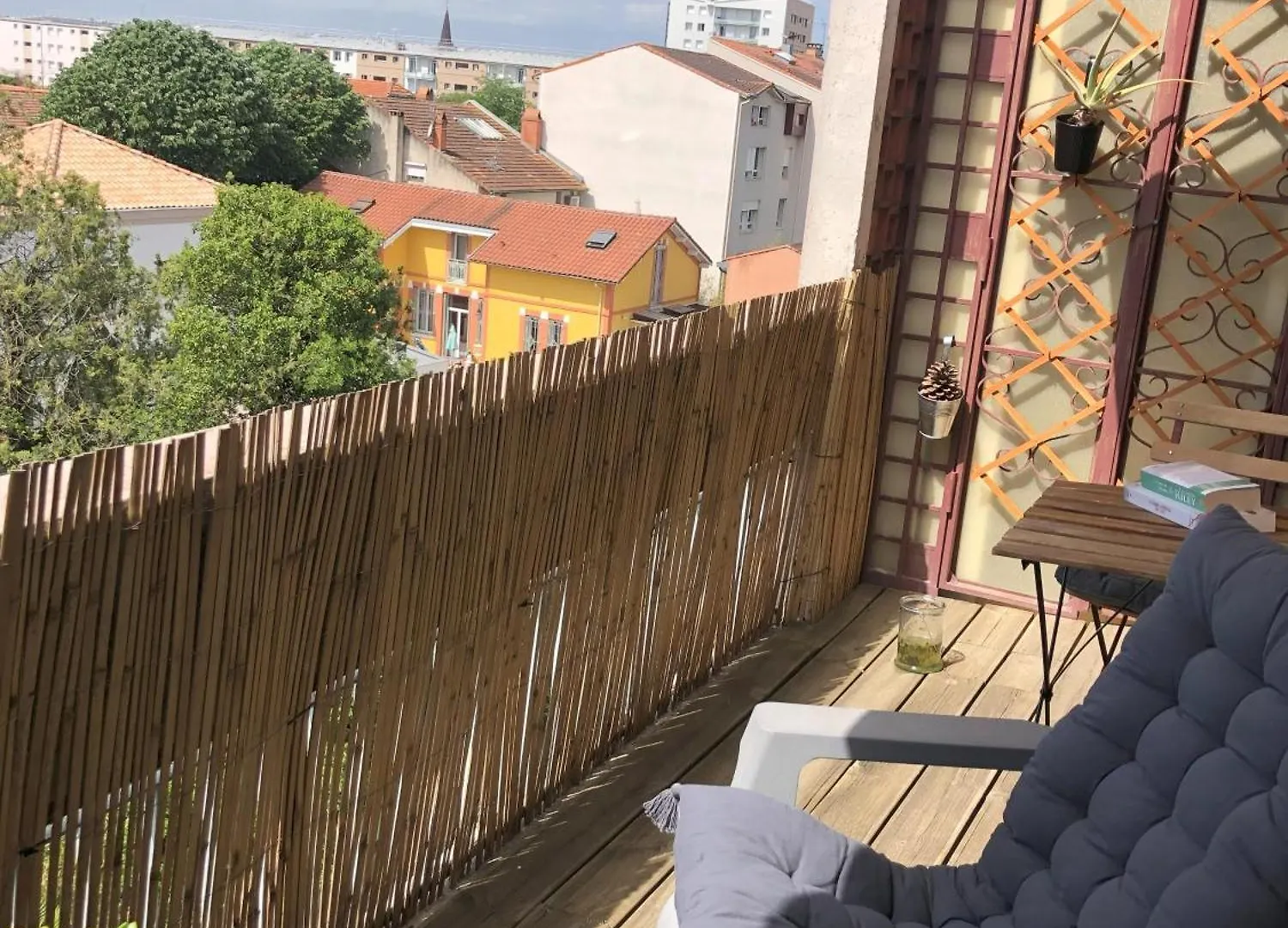 Appartement 4 Personnes - Proche Du Canal Du Midi - 툴루즈 아파트